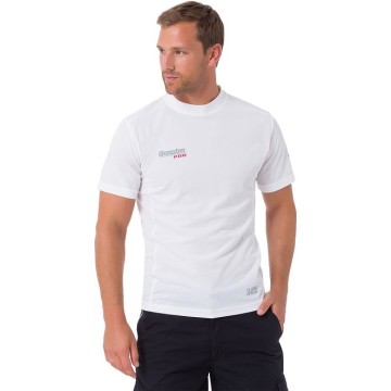 Gaastra Pro T-Shirt Fast Dri Seychelles, Weiss oder Schwarz