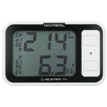 Compas, speedo et GPS Novasail NS-Start.Pro