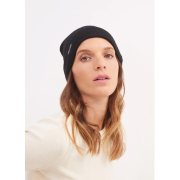 Bonnet Saint-James uni en pure laine TU