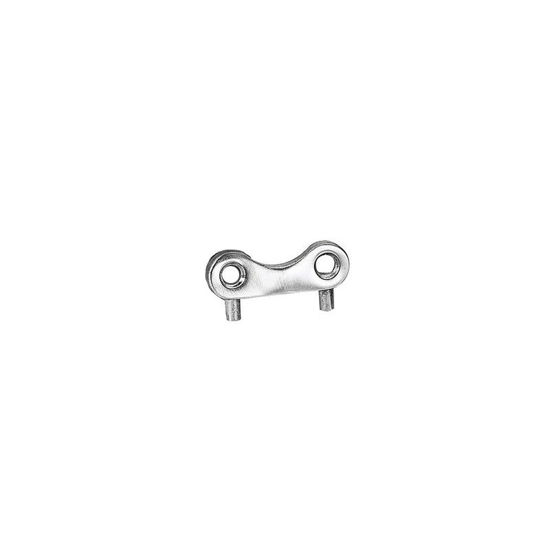 Clé plate inox 316 pour nable Ø51 mm / 2\" Clé plate inox 316 pour nable Ø51 mm / 2\"