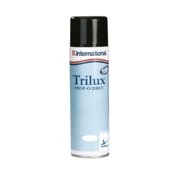 Antifouling pour Embase Trilux prop-o-drev, 0.5L spray en gris ou noir