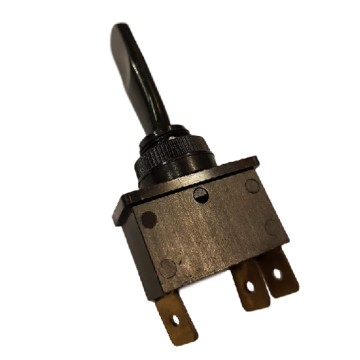 4 Stück Zigarettenanzünder Stecker mit Schalter und 10A Sicherung,  Europäischer Universal Sicherheits KFZ Zigarettenanzünder Stecker für  12V/24V