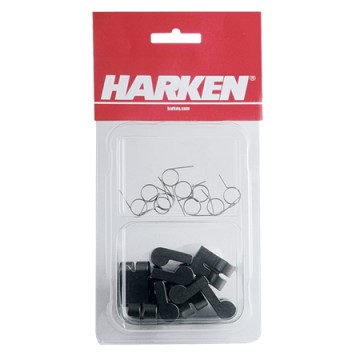 Cliquets + ressorts de winch Harken