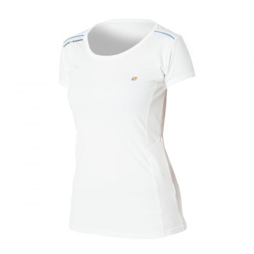 T-shirt Magic Marine Altair, Damen, Weiss