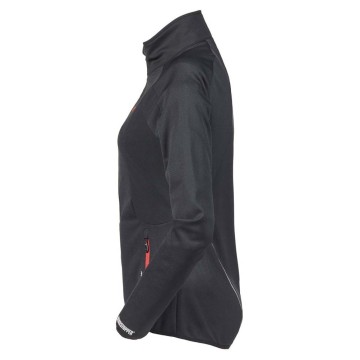 Musto Cyclone Windstopper Segelweste Damen, schwarz