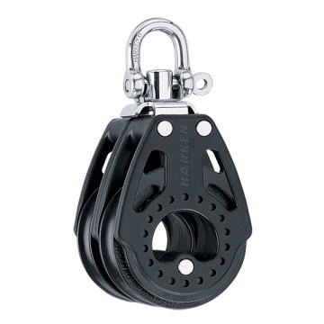 Harken 57mm Carbo Doppelblock