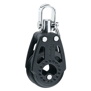 Poulie Carbo simple manille 29 mm Harken