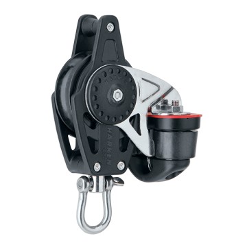 Harken 40mm Carbo Block mit Carbo-Cam