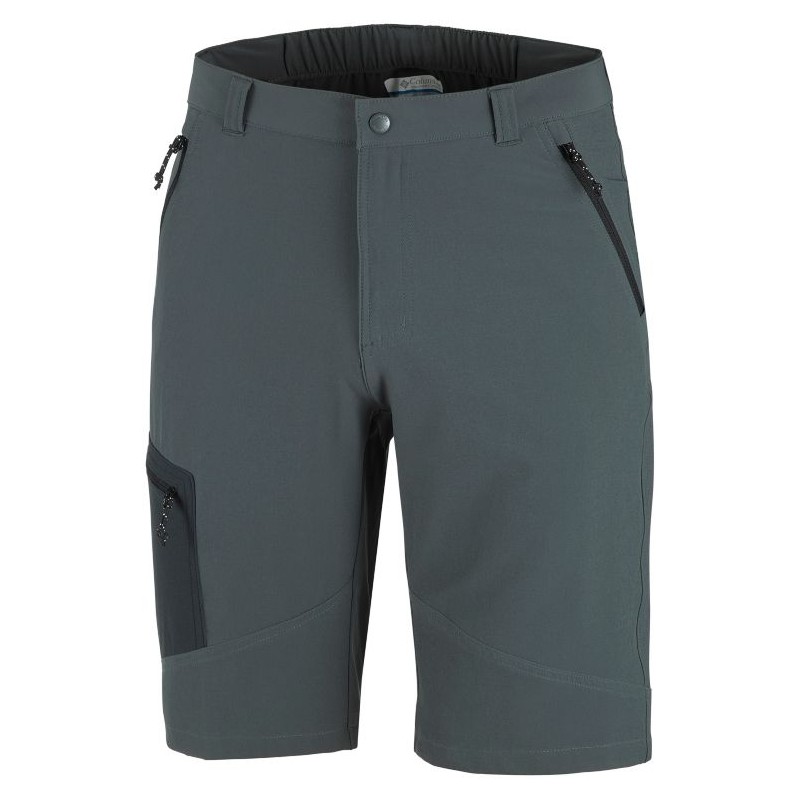 Kunstfaserhose, shorts Columbia Triple Canyon, Herren, Grau Kunstfaserhose, shorts Columbia Triple Canyon, Herren, Grau