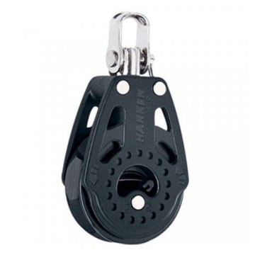 Harken 40mm Carbo Ratschblock