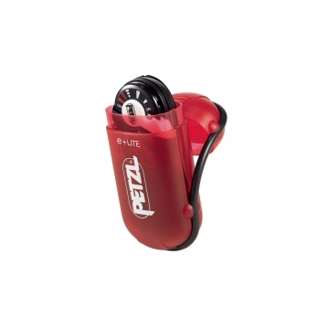 Lampe frontale étanche Petzl e+LITE® 50 lumens