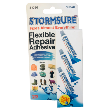 Colle élastique multi-supports Stormsure
