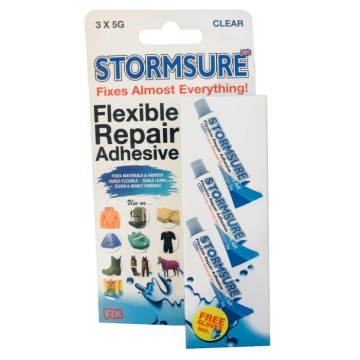 Colle élastique multi-supports Stormsure