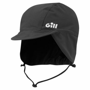 Gill Casquette Offshore étanche - Graphite