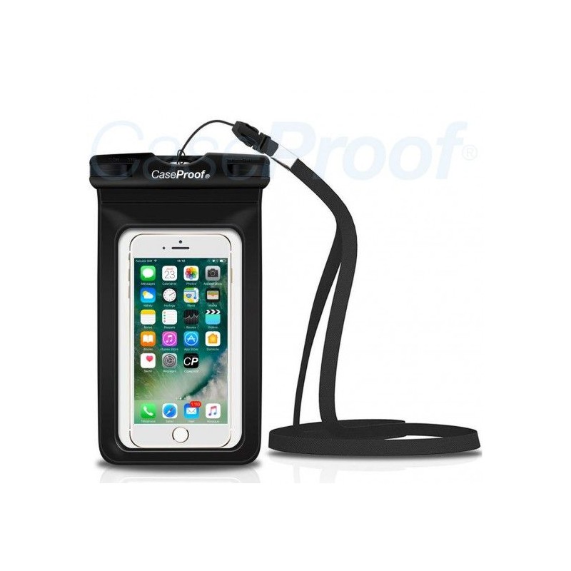 Support universel de téléphone pour vélo, VTT, moto Caseproof