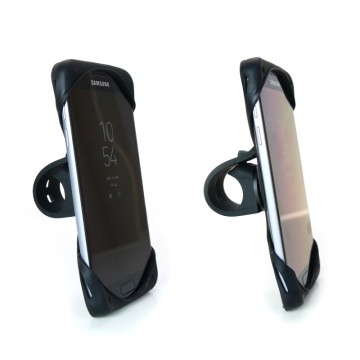 Zulupack TWIST&RIDE support téléphone étanche