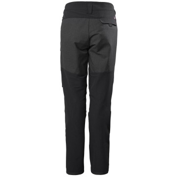 Segelhose Musto Performance 2.0 Damen, schwarz