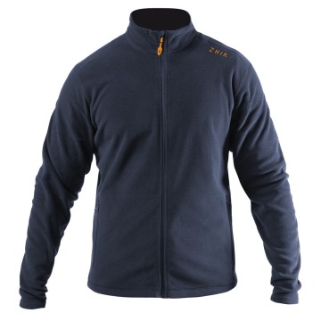 Zhik Fleece Jacke Polartec, Navy