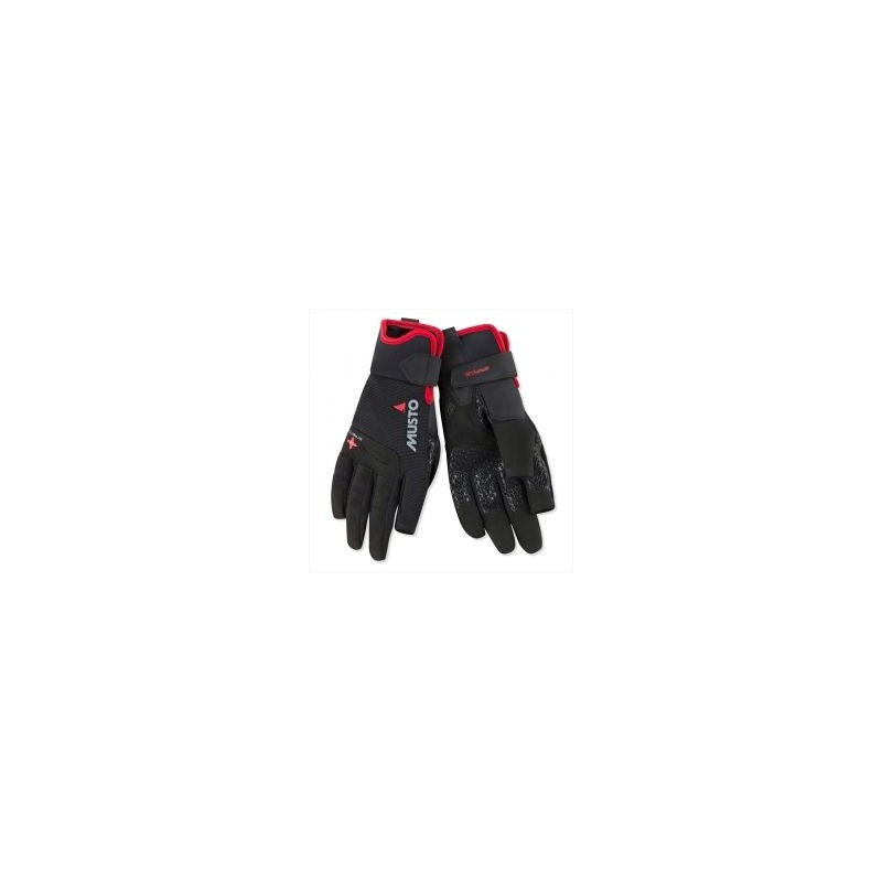 Performance Handschuhe LF Musto Schwarz-rot Performance Handschuhe LF Musto Schwarz-rot