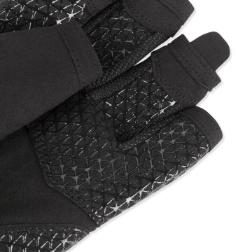 Gants Musto Performance doigts courts Noir