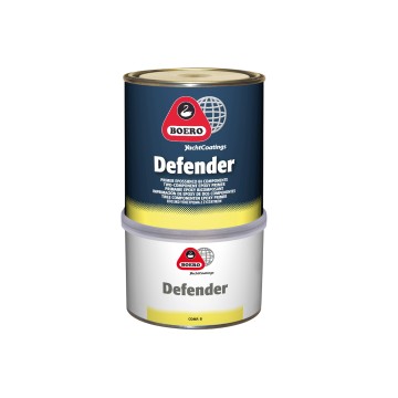 Primaire epoxy bicomposant Defender Boero 0.75L