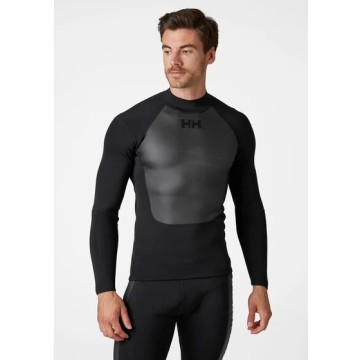 Top neopren Helly Hansen Wet Suit Top, schwarz