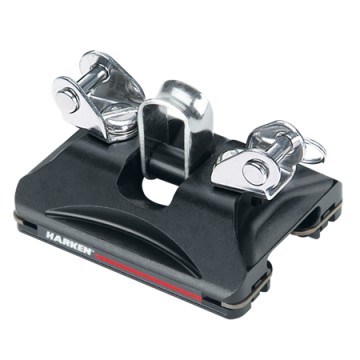 Harken SB CB Schlitten HiLoad 73mm