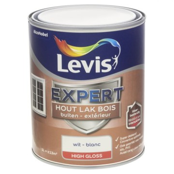 Laque Levis Lak expert High Gloss