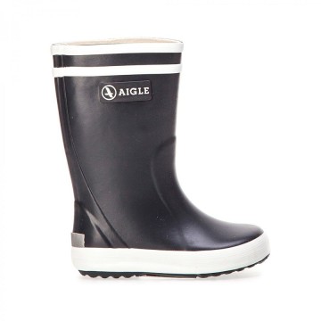 Bottes en caoutchouc Aigle Lolly pop Marine