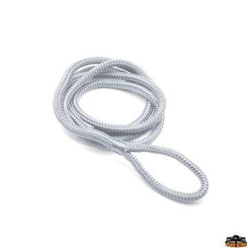 Cordage confectionné pour pare-battage Ø8 mm, 1.5 m