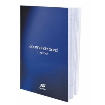 Journal de bord bilingue FR/GB