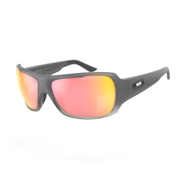 WIPSUN Sonnenbrille Polarisiert Grau