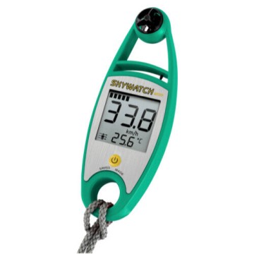 Skywatch Xplorer 2, Windmesser-Thermometer