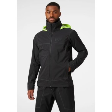 Helly Hansen HP Foil Shell Jacke Grau