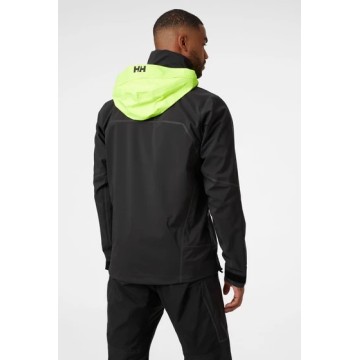 Helly Hansen HP Foil Shell Jacke Grau