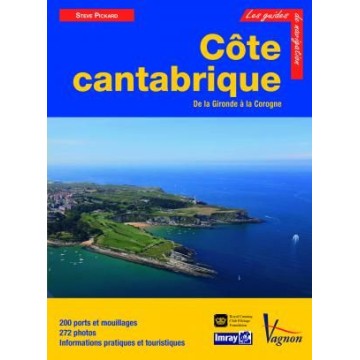 Guide Imray Vagnon, Côte cantabrique