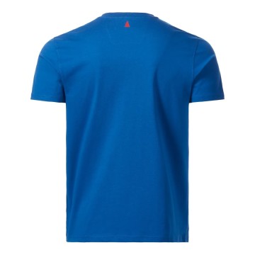 Musto Corsica, Kurzärmeliges T-Shirt blau