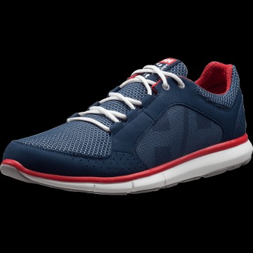 Chaussures de pont Helly Hansen Ahiga V4 Hydropower, Navy