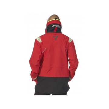 Veste 2.0 Gore-Tex Musto MPX Pro Offshore Rouge