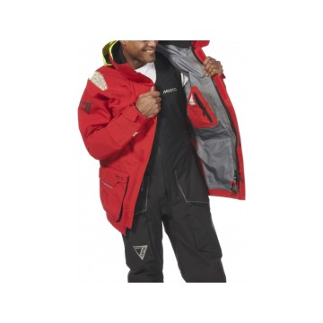 Musto MPX Offshore Jacke 2.0 rot