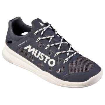 Musto Dynamic Pro II Blau Herren Bootsschuh