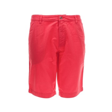 Short homme Doug II Saint James, Sanguine