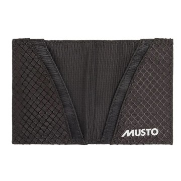 Kartenhalter Musto essential schwarz