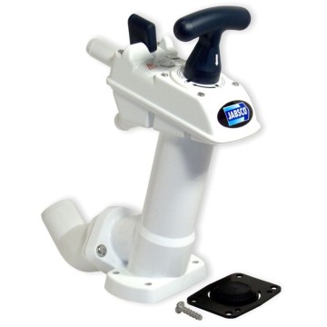 TwistnLock Marine-Toiletten Compakt Jabsco