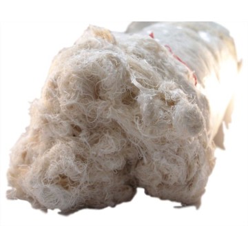 Poliertuch aus weißer Baumwolle (500g Beutel)