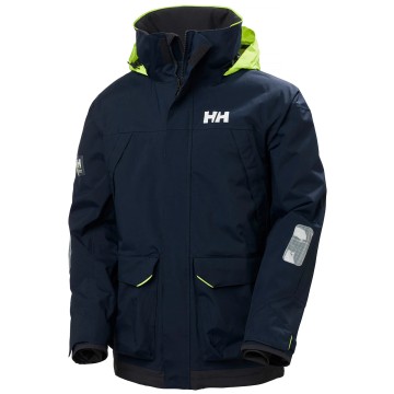 Helly Hansen Pier Jacke Navy