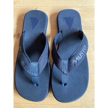 Sandales Musto Nautic Navy