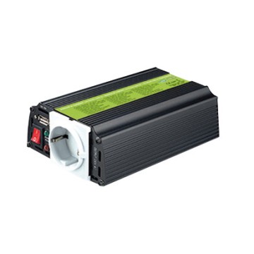 Onduleur MJ300,12V DC/230V AC,300W, USB, Xunzel