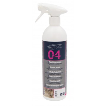 Détachant moisissures, Nautic Clean 04, vaporisateur 750ml