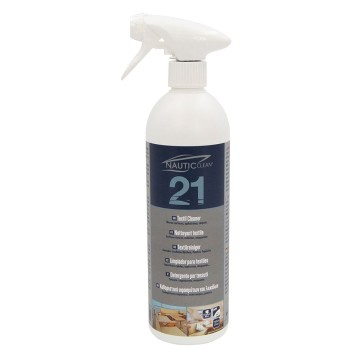 Nettoyant Textile, Nautic Clean 21, Vaporisateur 750ml